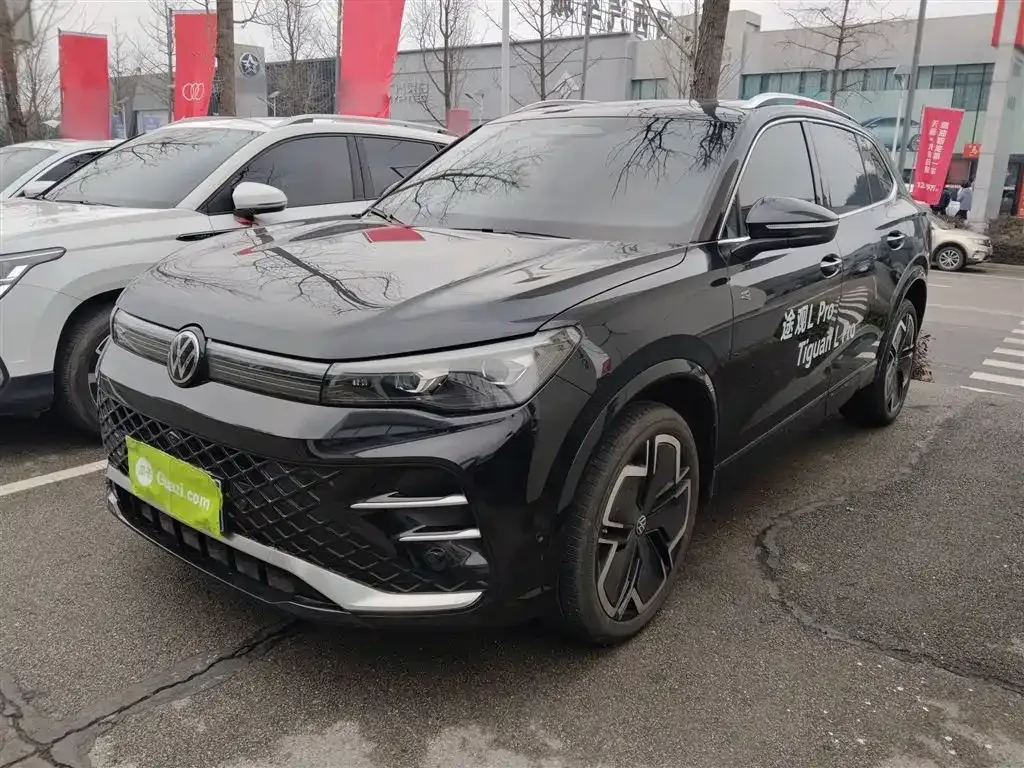 Volkswagen Tiguan L 2025 из CN, фото 10
