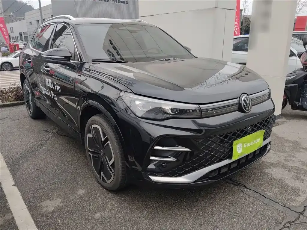 Volkswagen Tiguan L 2025 из CN, фото 6