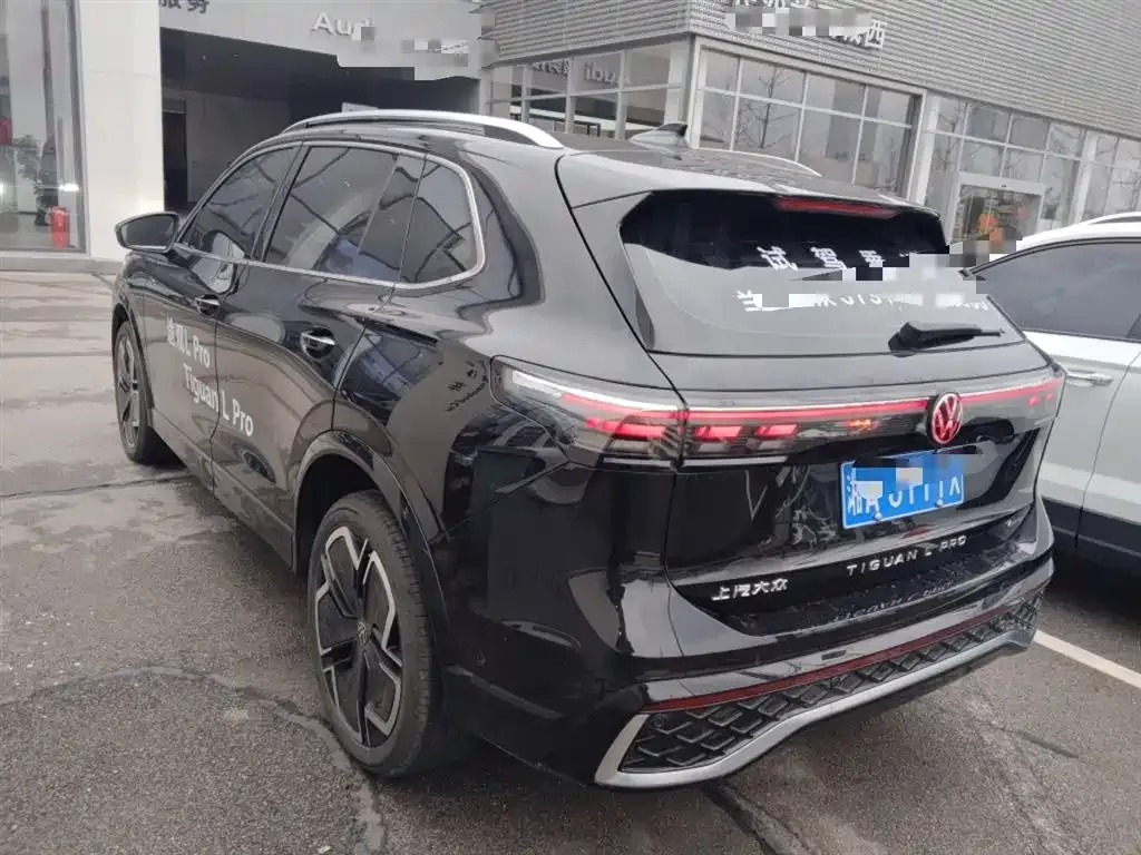 Volkswagen Tiguan L 2025 из CN, фото 9
