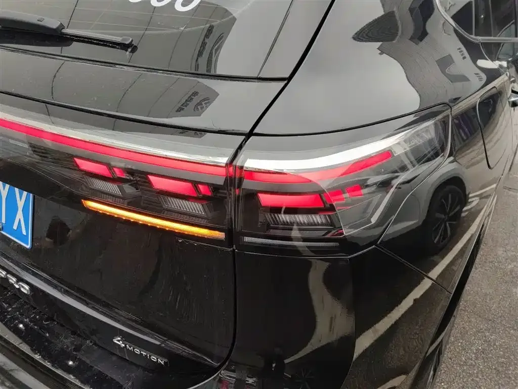 Volkswagen Tiguan L 2025 из CN, фото 2