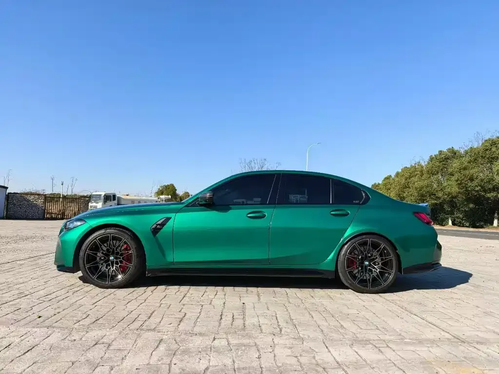 BMW M3 2023 из CN, фото 4