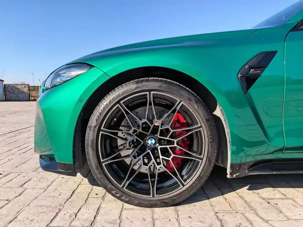 BMW M3 2023 из CN, фото 7