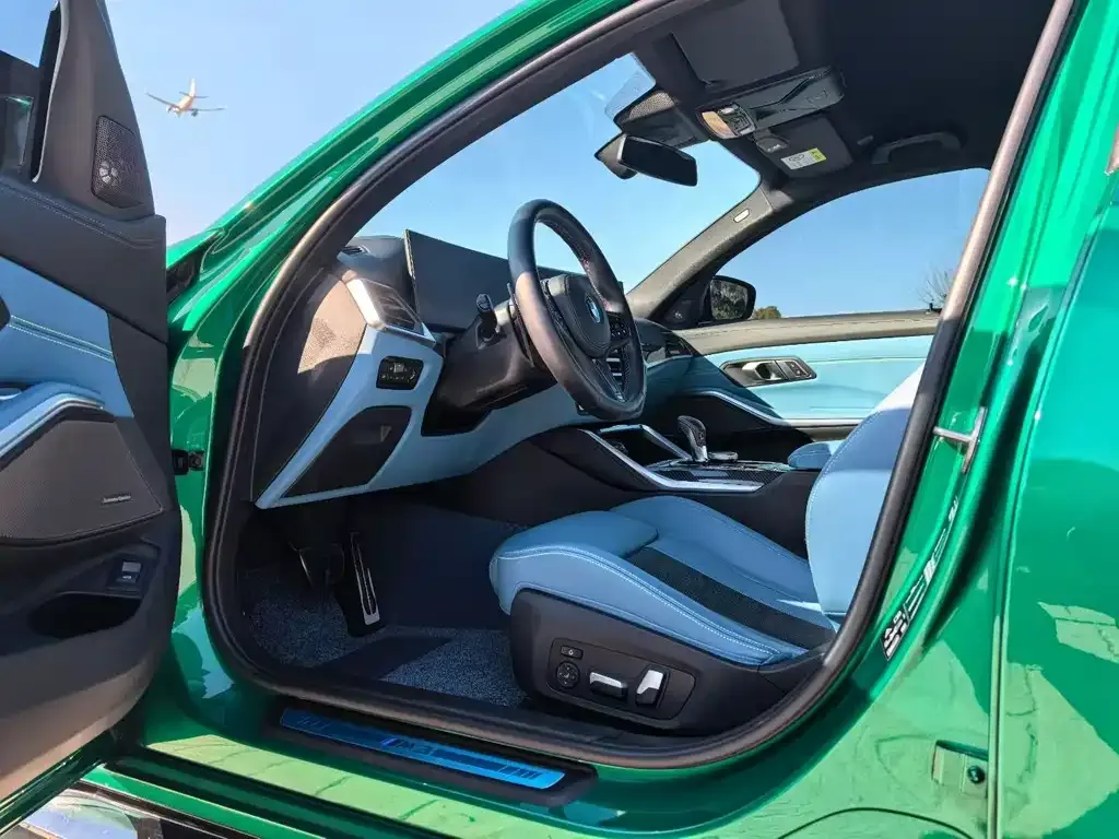 BMW M3 2023 из CN, фото 3