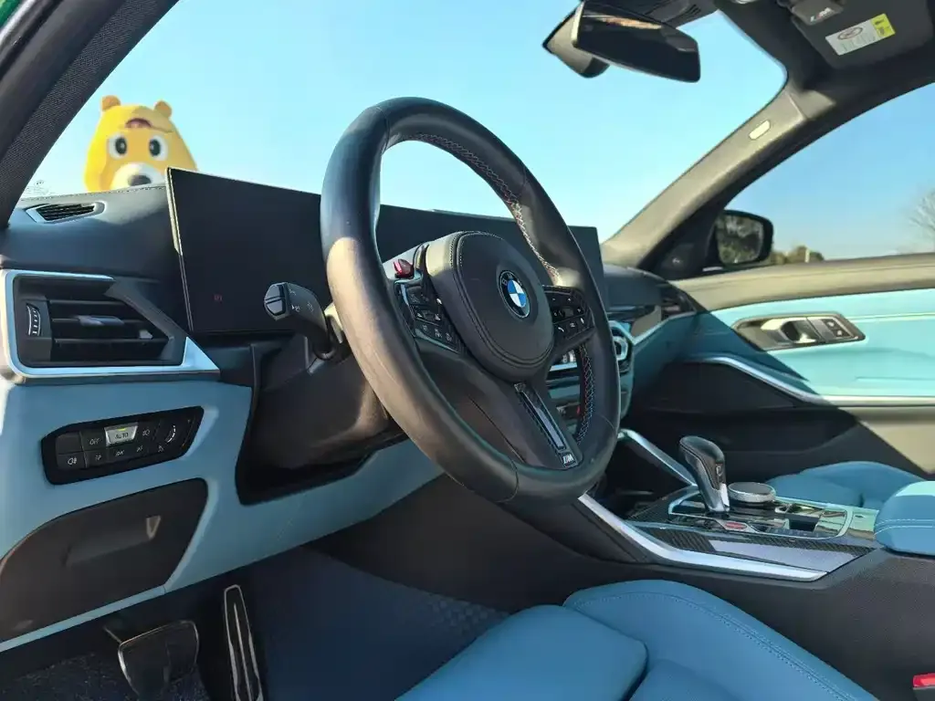 BMW M3 2023 из CN, фото 2