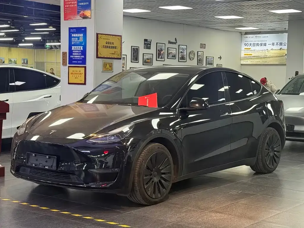 Tesla Model Y 2022 из CN, фото 1