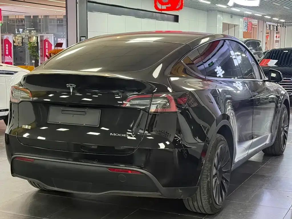 Tesla Model Y 2022 из CN, фото 8