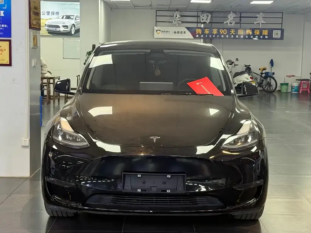Tesla Model Y 2022 из CN, фото 10