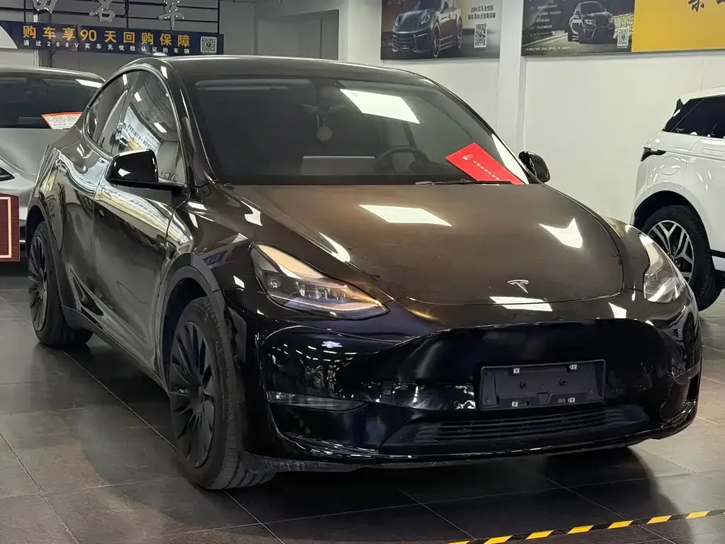 Tesla Model Y 2022 из CN, фото 9