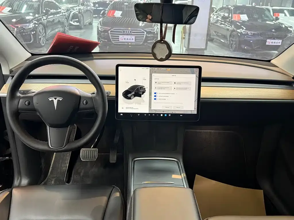 Tesla Model Y 2022 из CN, фото 5