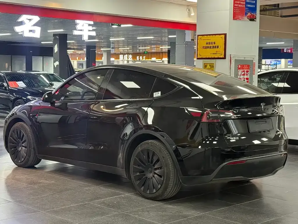 Tesla Model Y 2022 из CN, фото 7
