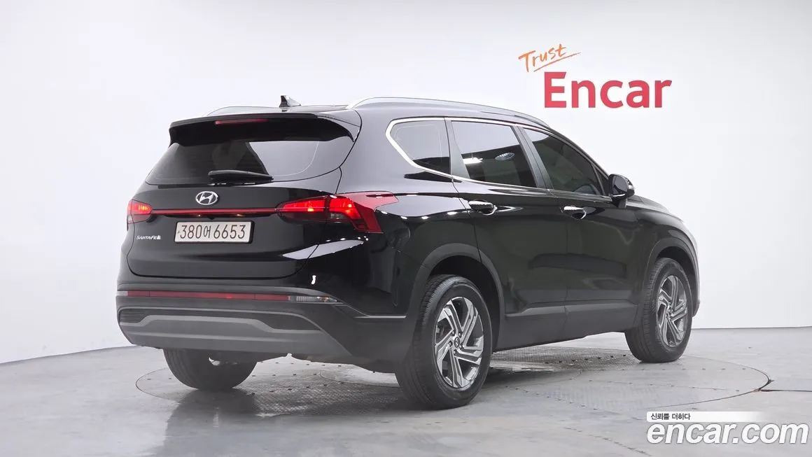 Hyundai Santafe — фото 2