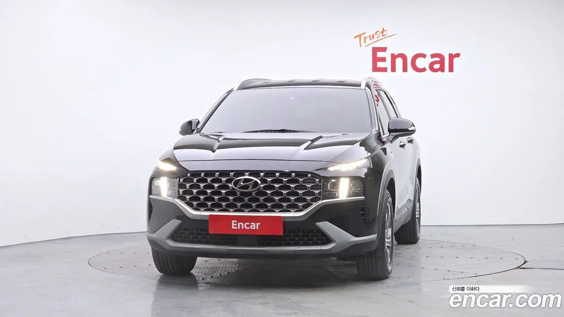 Hyundai Santafe — фото 3