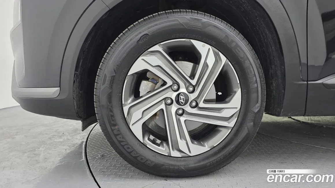 Hyundai Santafe — фото 8