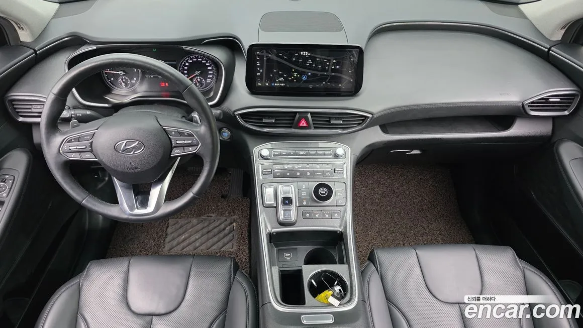 Hyundai Santafe — фото 10
