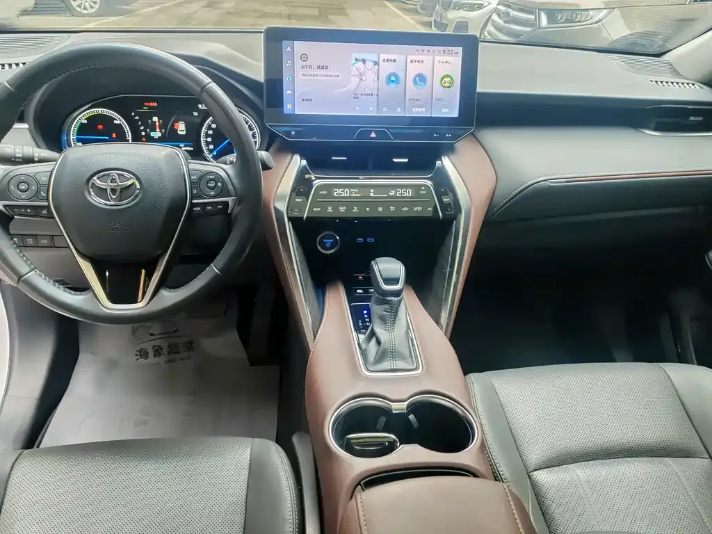 Toyota Harrier — фото 6
