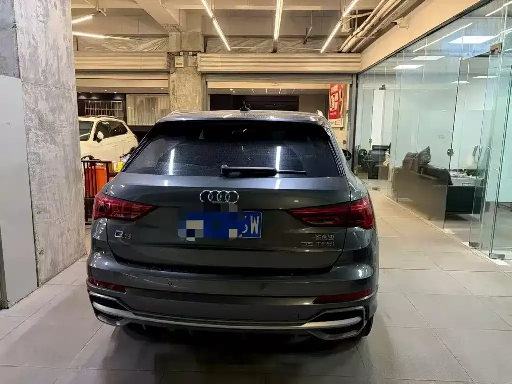 Audi Q3 — фото 6