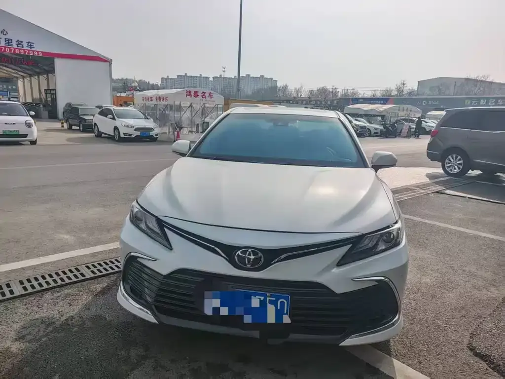 Toyota Camry 2022 из CN, фото 3