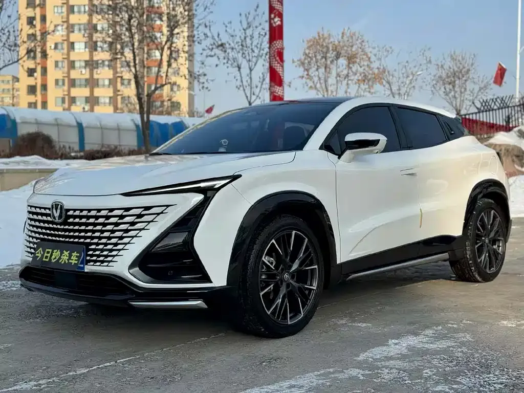 Changan UNI-T 2023 из CN, фото 1