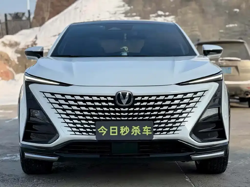 Changan UNI-T 2023 из CN, фото 5