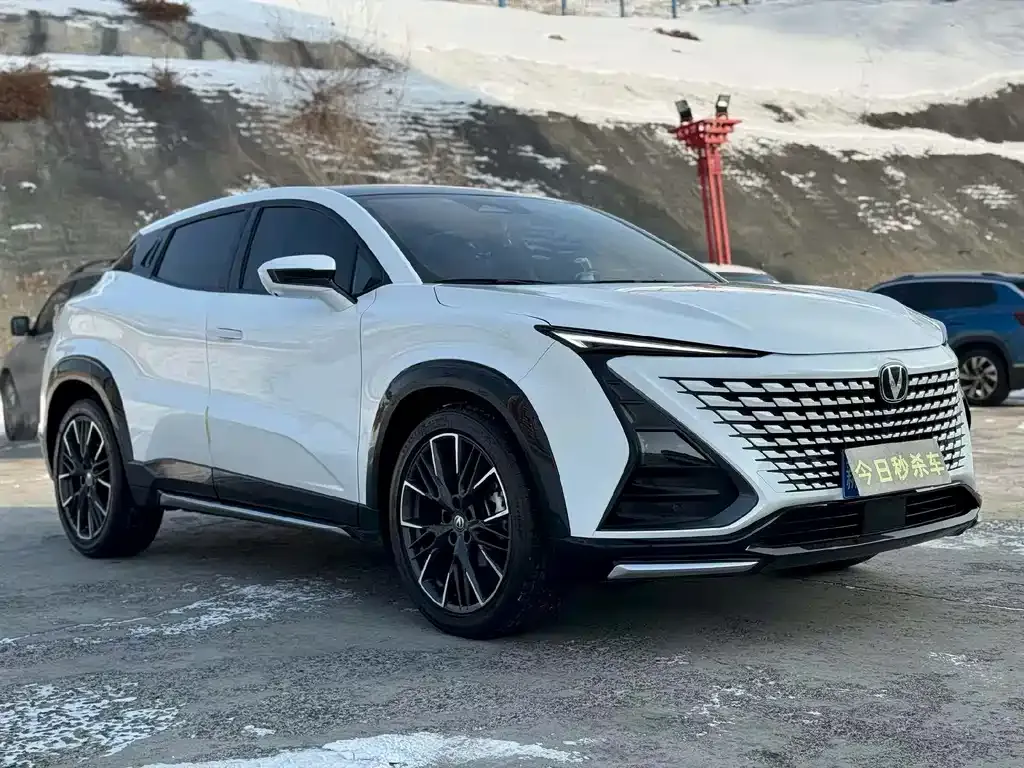 Changan UNI-T 2023 из CN, фото 8