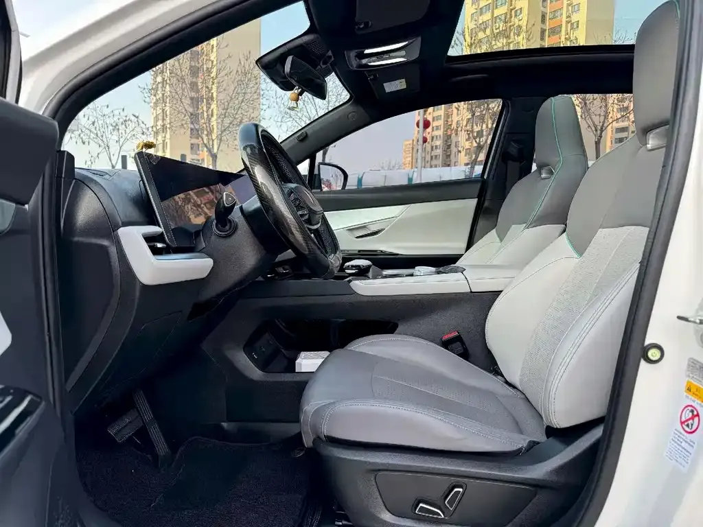Changan UNI-T 2023 из CN, фото 3