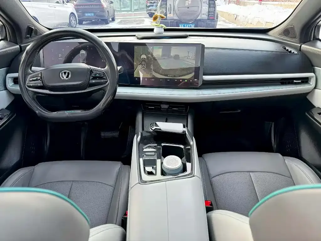 Changan UNI-T 2023 из CN, фото 4
