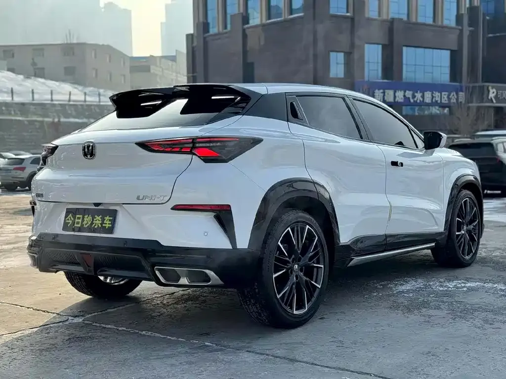 Changan UNI-T 2023 из CN, фото 10