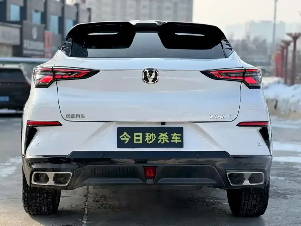 Changan UNI-T 2023 из CN, фото 9
