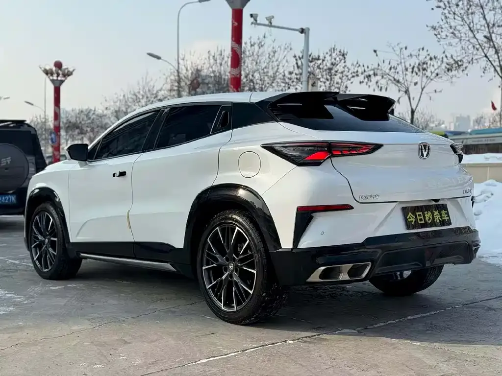 Changan UNI-T 2023 из CN, фото 6