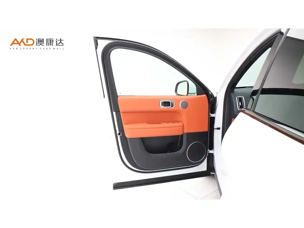 Li Auto L6 2024 из CN, фото 10