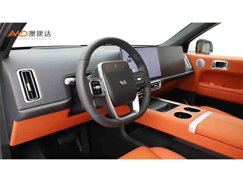 Li Auto L6 2024 из CN, фото 7