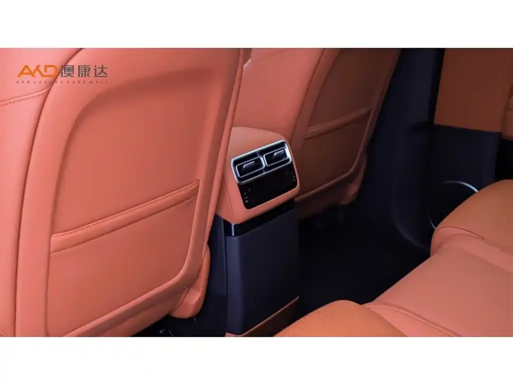 Li Auto L6 2024 из CN, фото 4