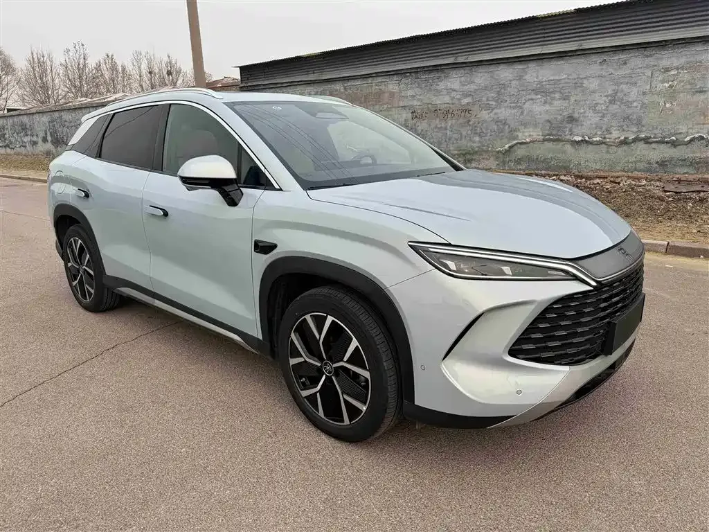 BYD L DM-i — фото 4