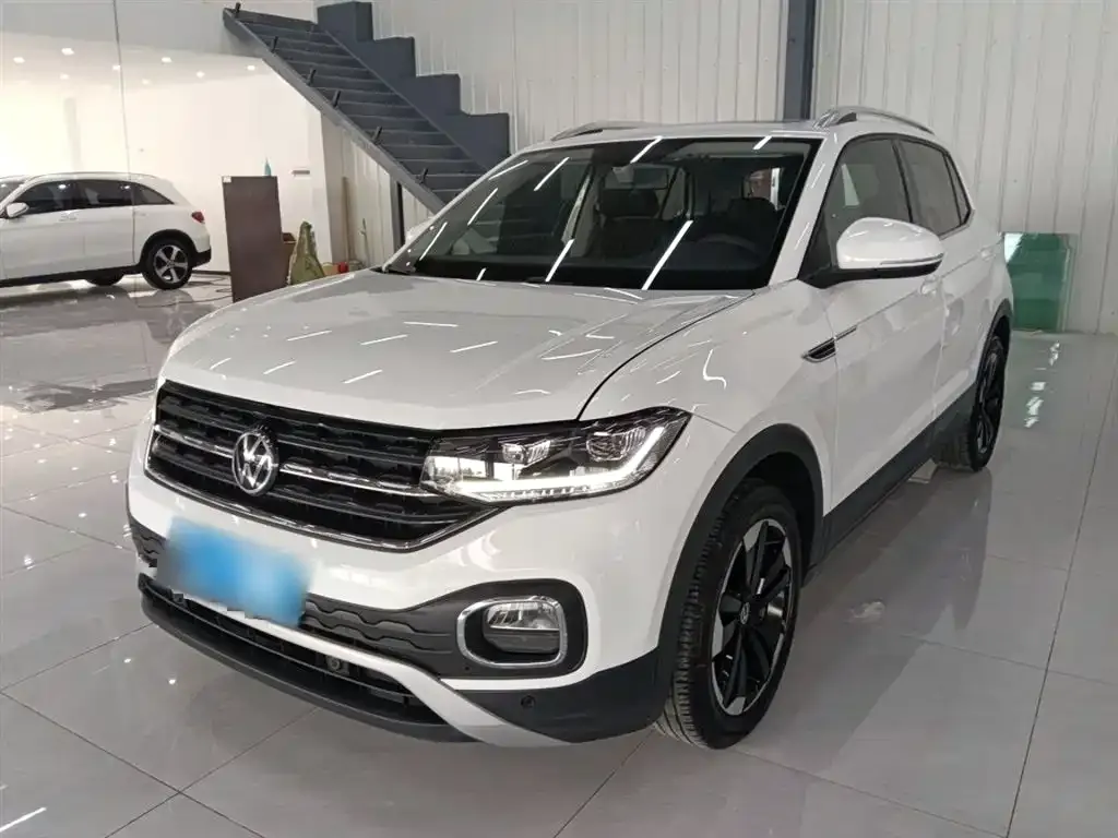 Volkswagen Tacqua 2024 из CN, фото 5