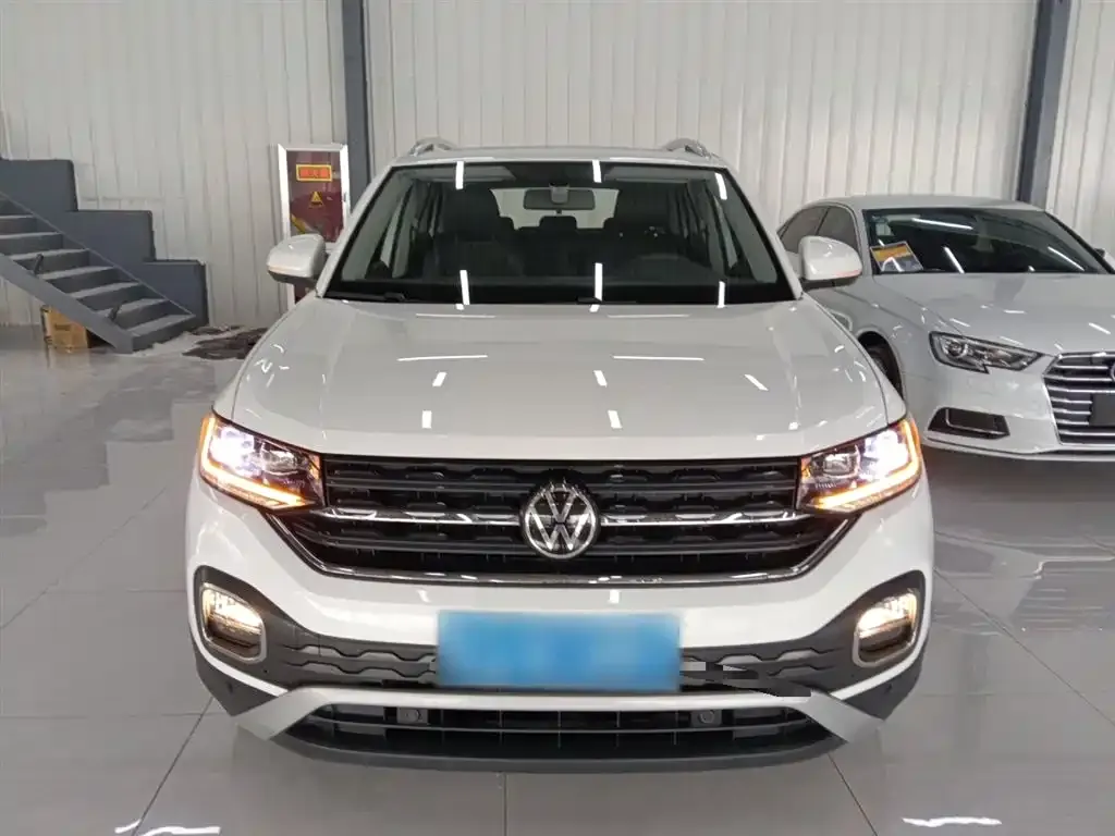 Volkswagen Tacqua 2024 из CN, фото 3