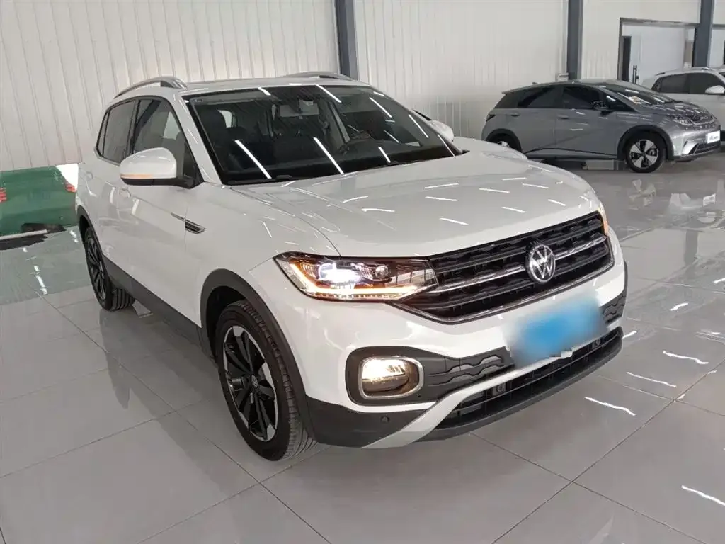Volkswagen Tacqua 2024 из CN, фото 9