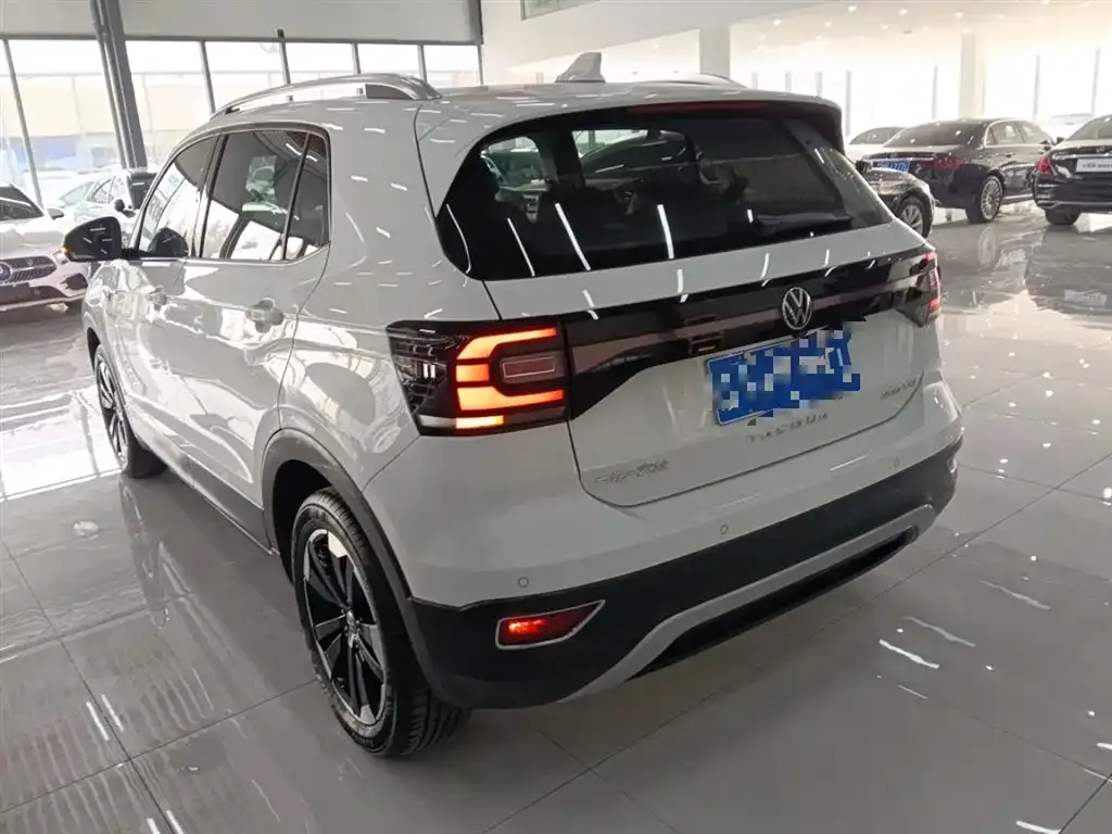 Volkswagen Tacqua 2024 из CN, фото 2