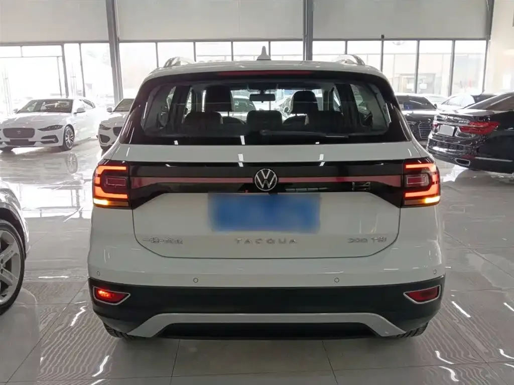 Volkswagen Tacqua 2024 из CN, фото 8