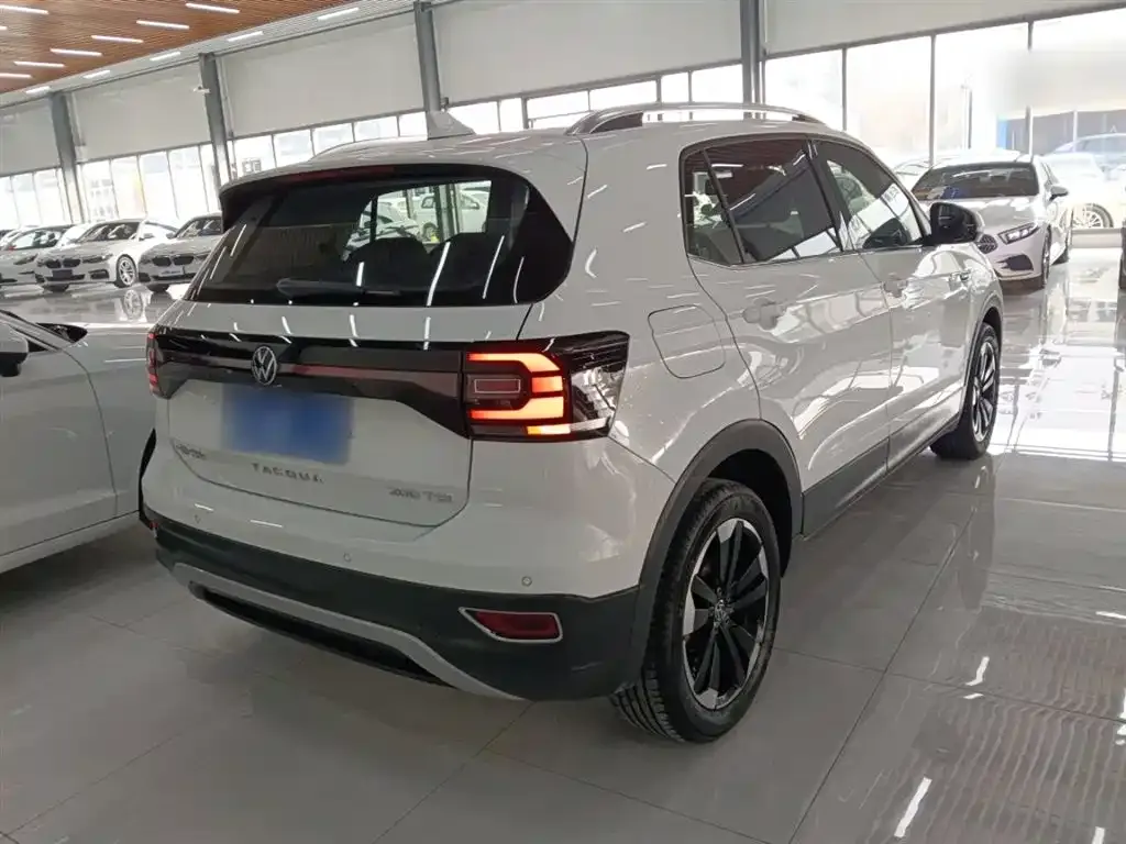 Volkswagen Tacqua 2024 из CN, фото 4