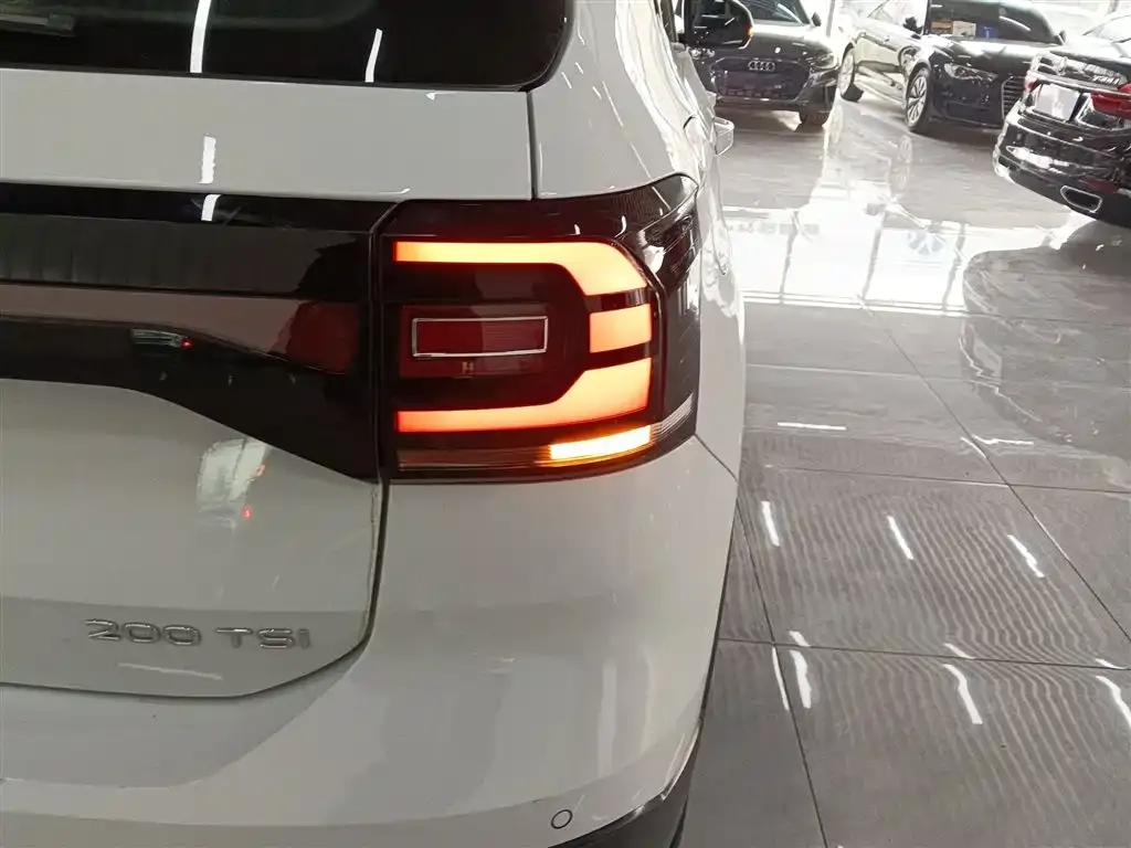 Volkswagen Tacqua 2024 из CN, фото 6