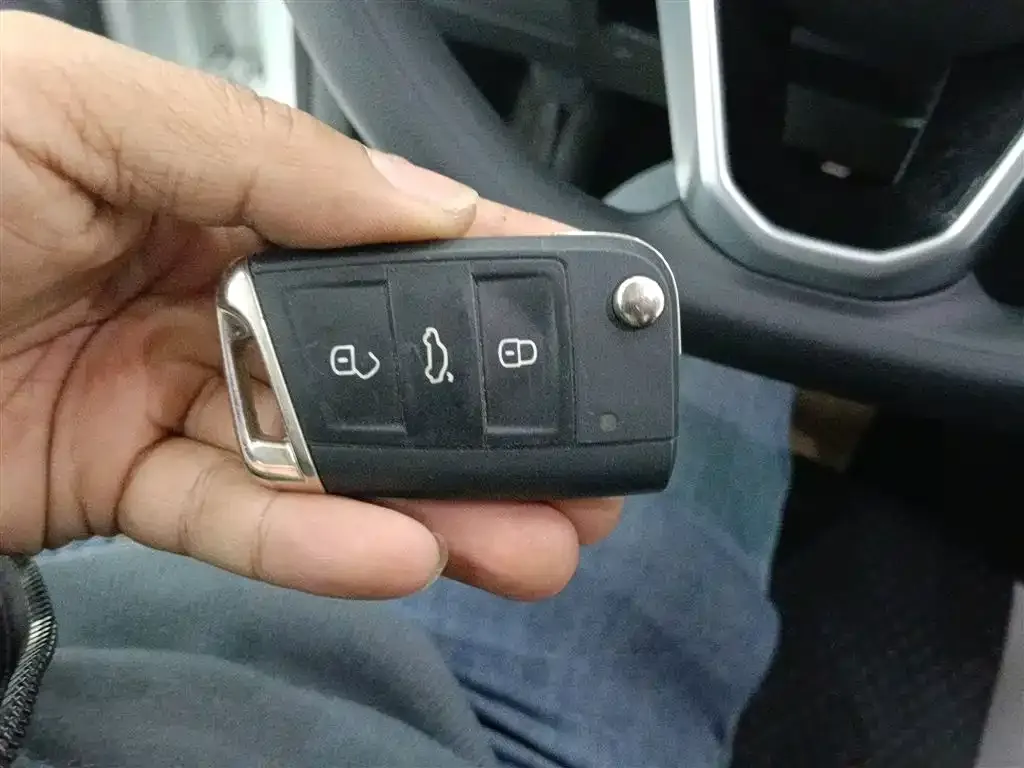 Volkswagen Tacqua 2024 из CN, фото 7