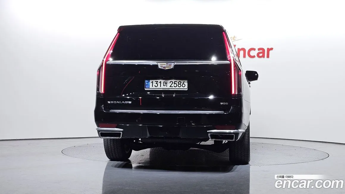 Cadillac Escalade 2021 из KR, фото 10