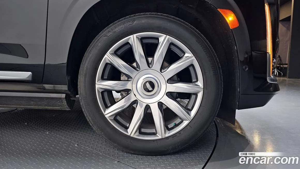 Cadillac Escalade 2021 из KR, фото 4