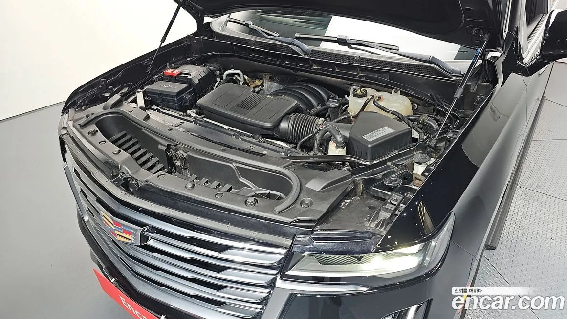 Cadillac Escalade 2021 из KR, фото 8