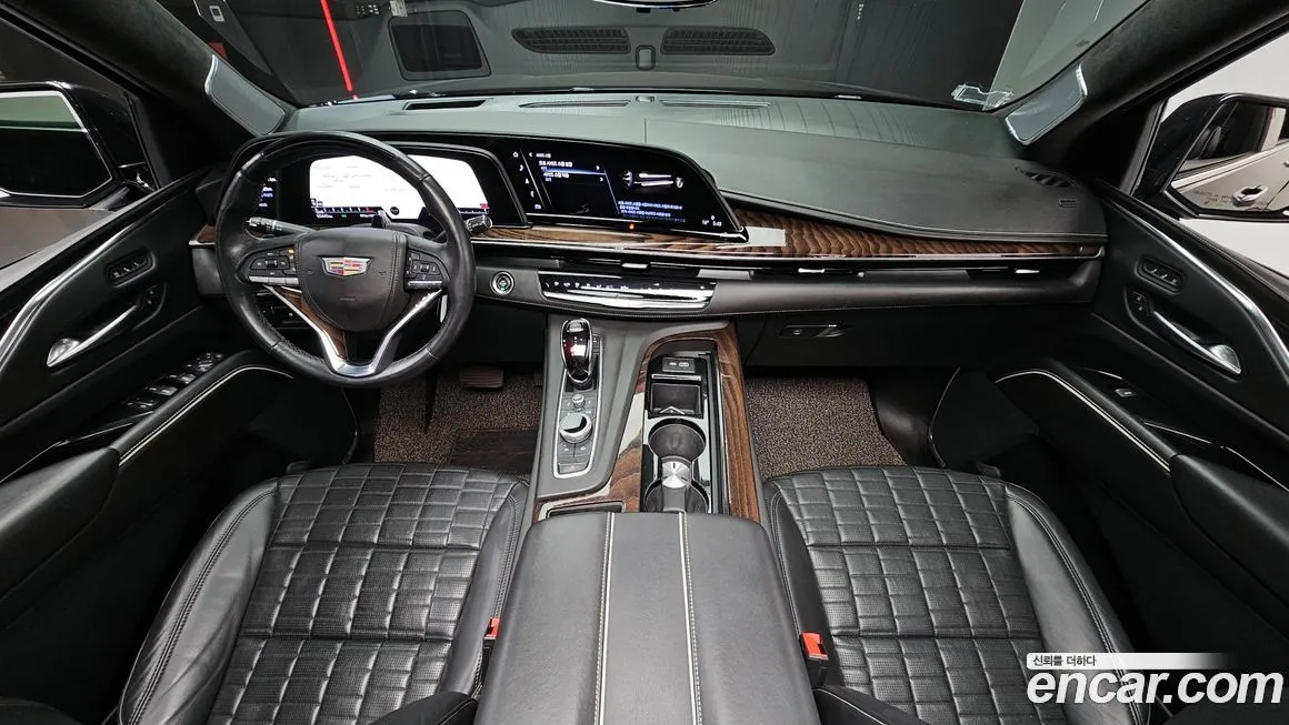 Cadillac Escalade 2021 из KR, фото 7