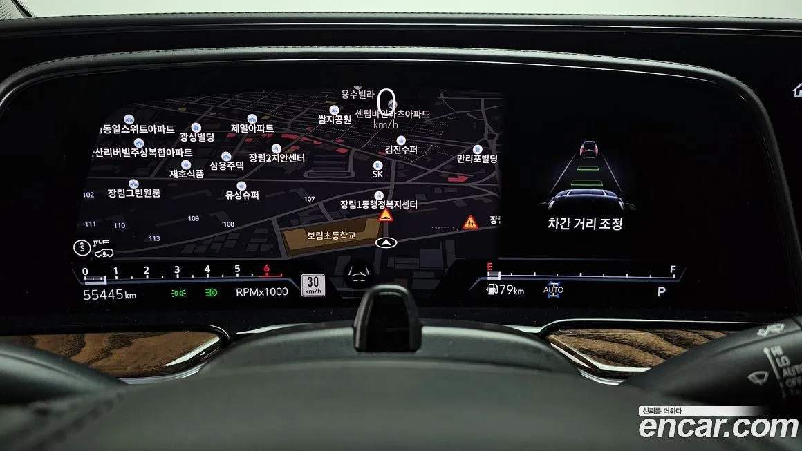 Cadillac Escalade 2021 из KR, фото 5