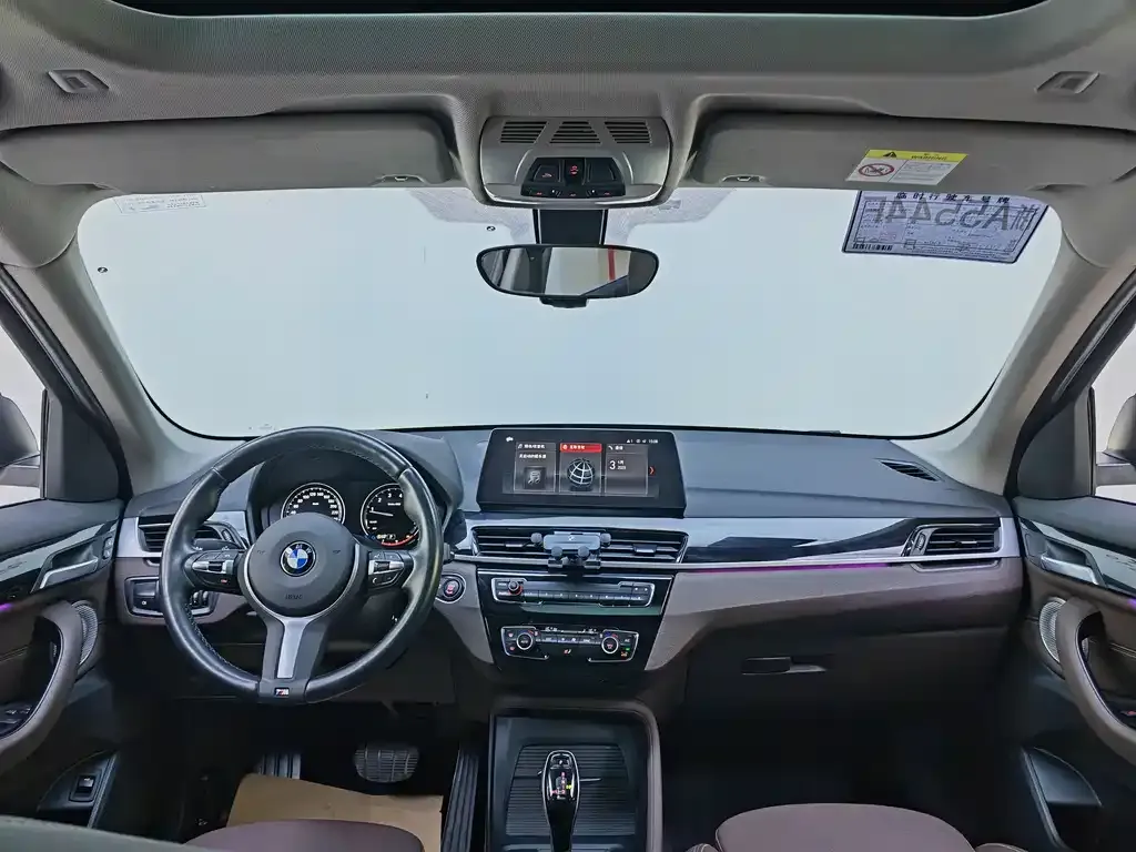 BMW X1 2023 из CN, фото 4