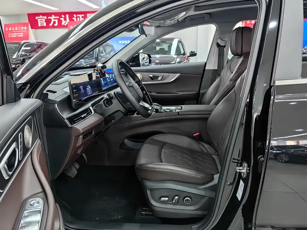 Chery Tiggo 8 PRO 2024 из CN, фото 10