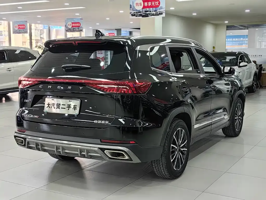 Chery Tiggo 8 PRO 2024 из CN, фото 5
