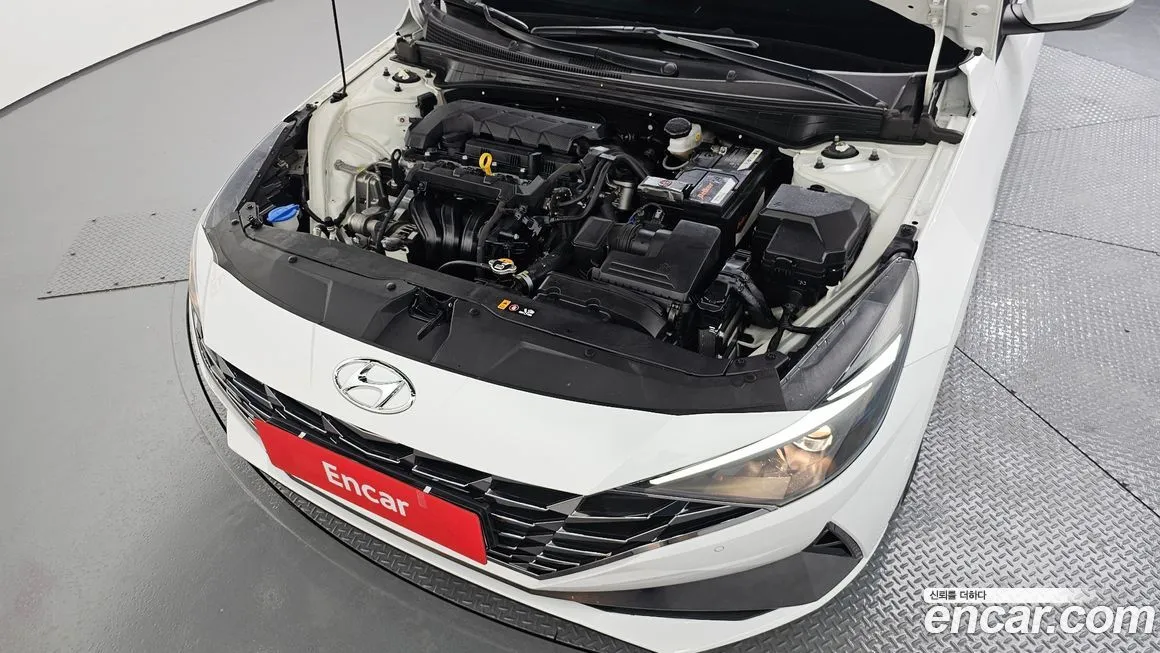 Hyundai AVANTE — фото 9